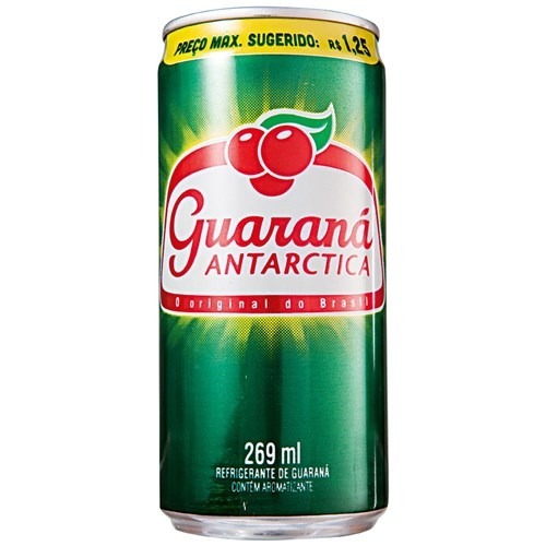 GUARANA ANTARCTICA 350ml (can)